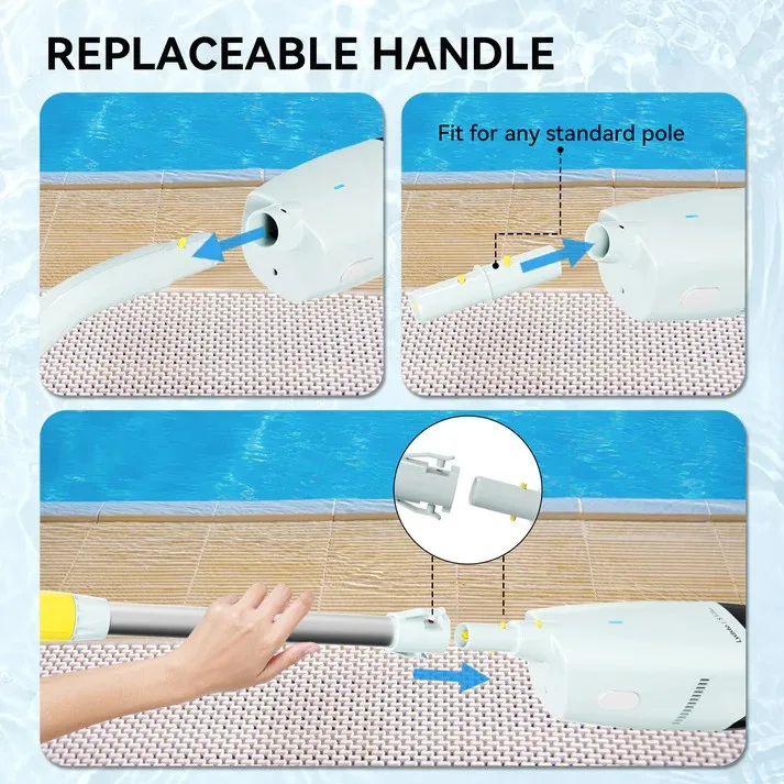 Робот для чистки бассейна Lydsto Pool cleaner S1